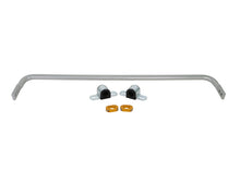 Load image into Gallery viewer, Whiteline 17-19 Hyundai Elantra Sport/Elantra GT Sport Rear Heavy Duty Adjustable Sway Bar - 24mm Sway Bars Whiteline
