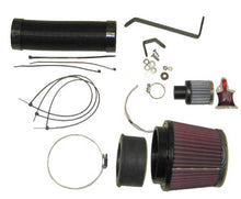 Load image into Gallery viewer, K&amp;N Audi A4 1.8L Turbo 150BHP Performance Intake Kit Cold Air Intakes K&amp;N Engineering   
