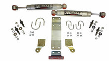 Load image into Gallery viewer, Skyjacker 2007-2017 Jeep Wrangler (JK/JKU) (Use w/ JK717TR) Dual Steering Damper Kit w/ 9000 Series Steering Dampers Skyjacker
