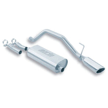 Load image into Gallery viewer, Borla 99-04 Jeep Grand Cherokee Limited/Laredo 4.0-4.7L / 02 Cherokee Sport 4.0L-4.7L Cat-Back Exhau Catback Borla
