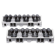 Edelbrock Cylinder Head E-Street SB Chevrolet 70cc (Complete Pair) Heads Edelbrock