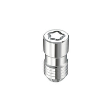 Load image into Gallery viewer, McGard Wheel Lock Nut Set - 5pk. (Cone Seat) M14X1.5 / 22mm Hex / 1.965in. Length - Chrome Lug Nuts McGard
