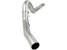 Load image into Gallery viewer, aFe MACHForce XP 5in DPF-Back Stainless Steel Exh Sys, No tip,Ford Diesel Trucks 08-10 V8-6.4L DPF Back aFe
