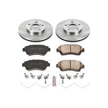 Load image into Gallery viewer, Power Stop 92-96 Lexus ES300 Front Autospecialty Brake Kit Brake Kits - OE PowerStop   

