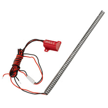 Load image into Gallery viewer, Oracle 9in Waterproof LED Concept Strip (Single) - Red SEE WARRANTY Light Strip LED ORACLE Lighting
