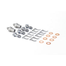 Load image into Gallery viewer, Goodridge 09-12 Cadillac CTS-V (All CTS-V w/ Brembo Brakes) Stainless Steel Brake Line Kit Brake Line Kits Goodridge

