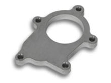 Load image into Gallery viewer, Vibrant T3 Turbo Discharge Flange (5 Bolt) for External Wastegate applicationsT304 SS 1/2in Thick Flanges Vibrant
