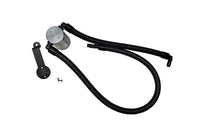 Load image into Gallery viewer, J&amp;L 2021-2024 Jeep Wrangler 392 Oil Seperator 3.0 Passenger Side - Clear Anodized Oil Separators J&amp;L
