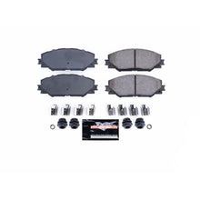 Load image into Gallery viewer, Power Stop 09-10 Pontiac Vibe Front Z23 Evolution Sport Brake Pads w/Hardware Brake Pads - Performance PowerStop   
