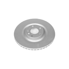 Load image into Gallery viewer, Power Stop 04-09 Audi S4 Front Evolution High Carbon Geomet Coated Rotor Brake Rotors - OE - Cryo PowerStop
