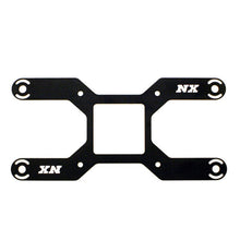Load image into Gallery viewer, Nitrous Express Carb Plate Solenoid Bracket for 4150 (4 Solenoids) Brackets Nitrous Express
