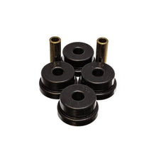 Load image into Gallery viewer, Energy Suspension Corvette Diff Carrier Mount - Black Bushing Kits Energy Suspension
