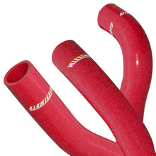 Load image into Gallery viewer, Mishimoto Mitsubishi EVO X Red Silicone Hose Kit Hoses Mishimoto
