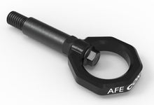 Load image into Gallery viewer, aFe Control Front Tow Hook Black 20-21 Toyota GR Supra (A90) Other Body Components aFe
