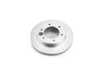 Load image into Gallery viewer, Power Stop 2002 Honda Passport Front Evolution Geomet Coated Rotor Brake Rotors - OE - Cryo PowerStop   
