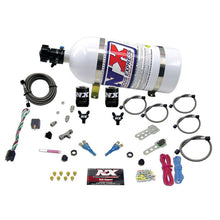 Load image into Gallery viewer, Nitrous Express GM TBI Nitrous Kit (50-125HP) w/10lb Bottle Nitrous Systems Nitrous Express
