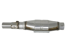 Load image into Gallery viewer, aFe Power Direct Fit Catalytic Converter Replacements Front 96-98 Jeep Grand Cherokee I6/V8 Catalytic Converter Direct Fit aFe
