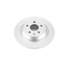 Load image into Gallery viewer, Power Stop 12-15 Land Rover Range Rover Evoque Rear Evolution High Carbon Geomet Coated Rotor Brake Rotors - OE - Cryo PowerStop
