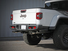 Load image into Gallery viewer, aFe Vulcan Series 3in 304SS Cat-Back 21 Jeep Gladiator V6-3.0L (td) - Dual Polished Tip Catback aFe
