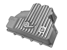 Load image into Gallery viewer, AFE Engine Oil Pan Raw; 14-16 Dodge RAM 1500 EcoDiesel 3.0L V6 (td) Diff Covers aFe
