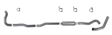 Load image into Gallery viewer, Diamond Eye KIT 4in CLAMP TB SGL AL: 89-93 DODGE CUMMINS 5.9L Turbo Back Diamond Eye Performance
