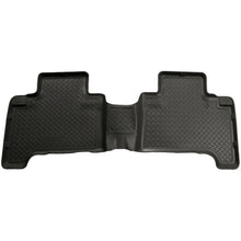 Load image into Gallery viewer, Husky Liners 03-09 Toyota 4Runner (4DR) Classic Style 2nd Row Black Floor Liners (One Piece Liner) Floor Mats - Rubber Husky Liners

