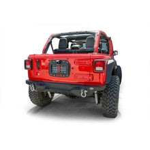 Load image into Gallery viewer, DV8 Offroad 2018+ Jeep Wrangler JL Spare Tire Delete Kit Brackets DV8 Offroad
