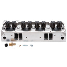Load image into Gallery viewer, Edelbrock Single Perf Pontiac 72cc Head Comp Heads Edelbrock
