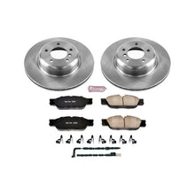 Load image into Gallery viewer, Power Stop 09-10 BMW Z4 Front Autospecialty Brake Kit Brake Kits - OE PowerStop   
