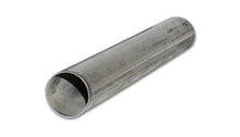 Load image into Gallery viewer, Vibrant 5in O.D. T304 SS Straight Tubing (16 ga) - 5 foot length Steel Tubing Vibrant
