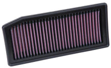 Load image into Gallery viewer, K&amp;N 2011 Renault CLI IV 0.9L Replacement Drop In Air Filter Air Filters - Drop In K&amp;N Engineering   
