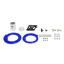 Load image into Gallery viewer, Mishimoto 08-10 Ford 6.4L Powerstroke Coolant Filtration Kit - Blue Coolant Filters Mishimoto
