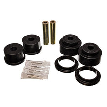 Load image into Gallery viewer, Energy Suspension 03-06 Toyota Corolla/Matrix Black Rear Axle Beam Bushings Bushing Kits Energy Suspension
