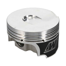Load image into Gallery viewer, Wiseco Chevy LT Series Gen V L83 5.3L 3.800in Bore 9.5:1 CR 8.5cc Dish Piston Kit - Set of 8 Piston Sets - Forged - 8cyl Wiseco
