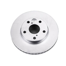 Load image into Gallery viewer, Power Stop 01-05 Toyota RAV4 Front Evolution Geomet Coated Rotor Brake Rotors - OE - Cryo PowerStop   
