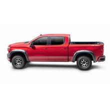 Load image into Gallery viewer, Bushwacker 19-21 Chevrolet Silverado 1500 Forge Style Flares 4pc - Black Fender Flares Bushwacker
