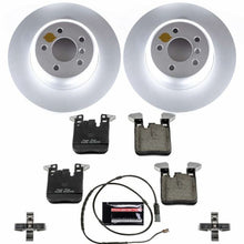 Load image into Gallery viewer, Power Stop 16-18 BMW 320i xDrive Rear Z23 Evolution Sport Coated Brake Kit Brake Kits - Performance D&amp;S PowerStop
