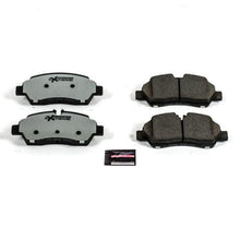 Load image into Gallery viewer, Power Stop 15-19 Ford Transit-150 Rear Z36 Truck &amp; Tow Brake Pads w/Hardware Brake Pads - Performance PowerStop   
