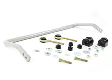 Load image into Gallery viewer, Whiteline 00-07 Ford Focus Gen 1 / 9/02-4/05 Focus LR MKI Rear 27mm Heavy Duty Adj Swaybar Sway Bars Whiteline

