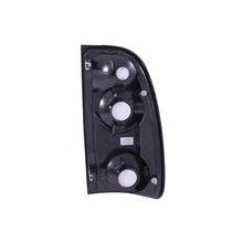 Load image into Gallery viewer, ANZO 2000-2006 Toyota Tundra Taillights Black (Regular &amp; Access Cab Models Only) Tail Lights ANZO
