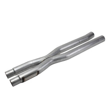 Load image into Gallery viewer, BBK 2015-16 Mustang GT Varitune Complete Cat Back Exhaust System (Includes Resonator Delete X-Pipe) Catback BBK
