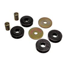 Load image into Gallery viewer, Energy Suspension Trans Cross Member - Black Bushing Kits Energy Suspension
