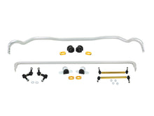 Load image into Gallery viewer, Whiteline 10-14 Hyundai Genesis Coupe 2.0T / 2.0T Premium Front &amp; Rear Sway Bar Kit Sway Bars Whiteline
