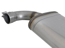 Load image into Gallery viewer, aFe MACH Force Xp SS Axle Back Exhaust System w/ Carbon Fiber Tips 15-17 Ford Mustang GT V8-5.0L Axle Back aFe
