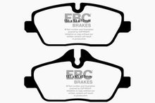 Load image into Gallery viewer, EBC 14+ Mini Hardtop 1.5 Turbo Cooper Redstuff Front Brake Pads Brake Pads - Performance EBC   
