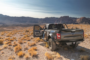 AMP Research 21-23 Ford F-150 (Excl. Hybrid/Raptor) PowerStep Smart Series Running Boards AMP Research   