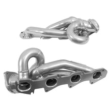 Load image into Gallery viewer, BBK 19-23 Dodge Ram 1500 5.7L (Ex. MegaCab) Shorty Tuned Exhaust Headers - 1-3/4in Silver Ceramic Headers &amp; Manifolds BBK
