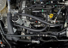 Load image into Gallery viewer, J&amp;L 2021-2024 Ford Bronco 1.5L EcoBoost Passenger Side Oil Separator 3.0 - Clear Anodized Oil Separators J&amp;L
