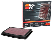 Load image into Gallery viewer, K&amp;N 2020 Hyundai Sonata L4-2.0L F/I Replacement Drop In Air Filter Air Filters - Drop In K&amp;N Engineering   
