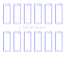 Load image into Gallery viewer, King BMW 95 M3 S50830 (Size STD) Performance Rod Bearing Set Bearings King Engine Bearings

